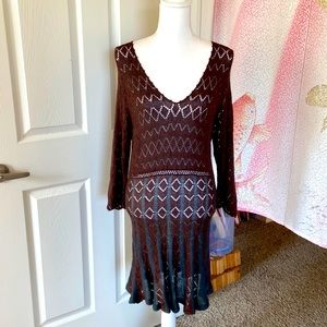 NWOT Monsoon sweater dress